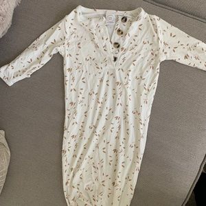 Lou Lou and Company knotted gown